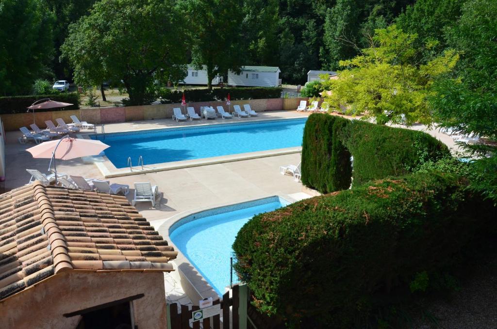Camping Hotel Les Rives Du Loup Tourrettes-sur-Loup Rom bilde